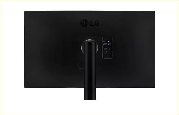 LG ULTRAFINE UHD ERGO 32UN880 31.5" UHD 4K (3840 x 2160) Ergo Monitor