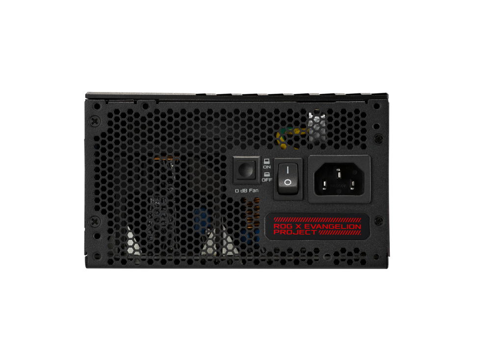 ASUS ROG THOR OLED 1000W, PLATINUM, MODULAR, EVA-02