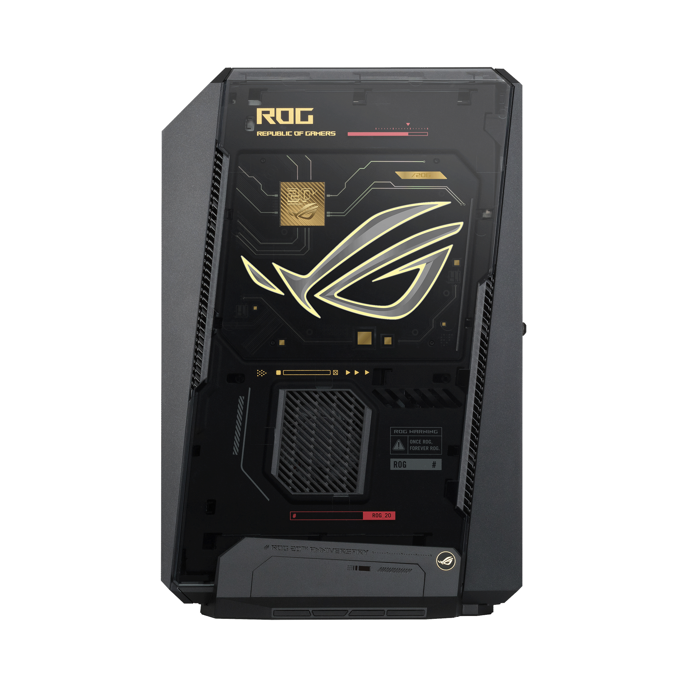 ROG NUC U9-290HX RTX5090 DDR5 64G (32x2) 2TB Win 11 Home