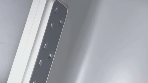 Daiyo DE 364 Master Switch Surge Protector 4 Way Extension Socket Strip 2 Meter long