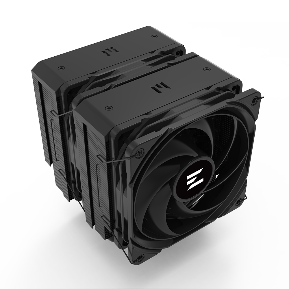 ZALMAN CNPS14X DUO BLACK