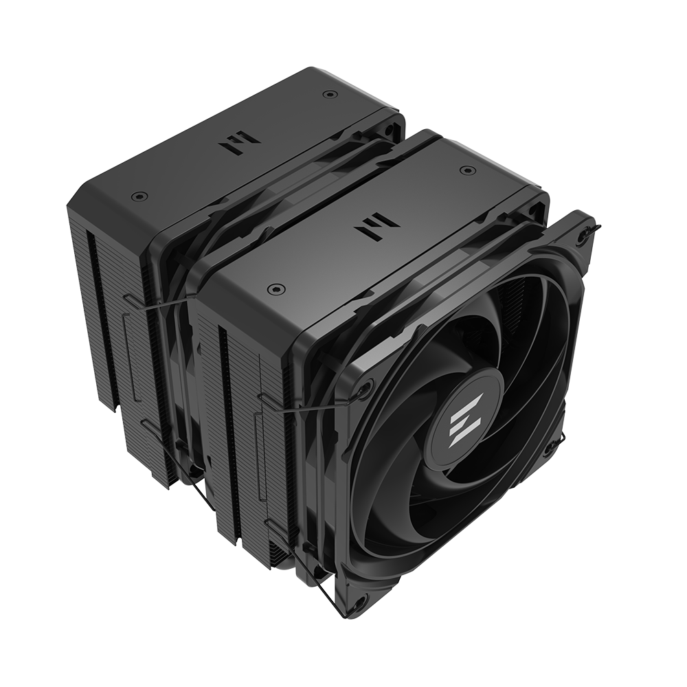 ZALMAN CNPS14X DUO BLACK