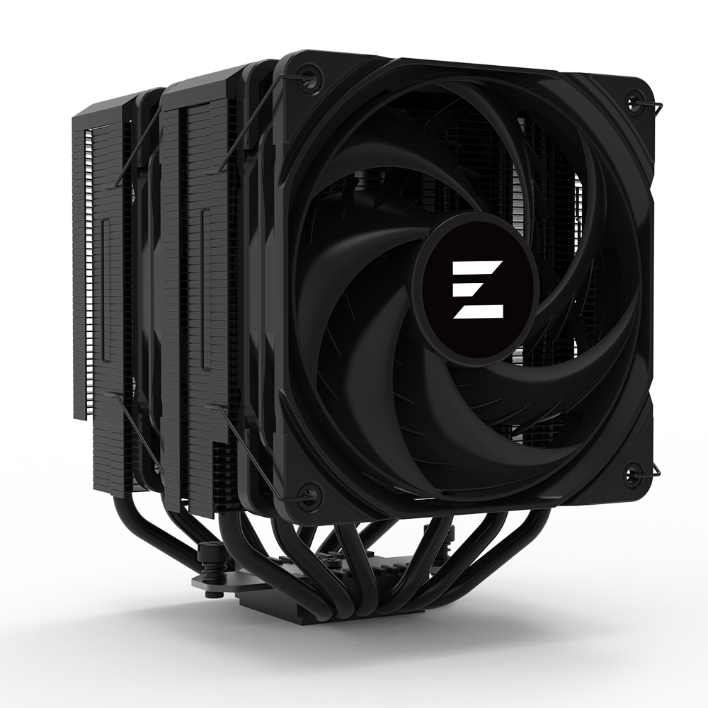 ZALMAN CNPS14X DUO BLACK