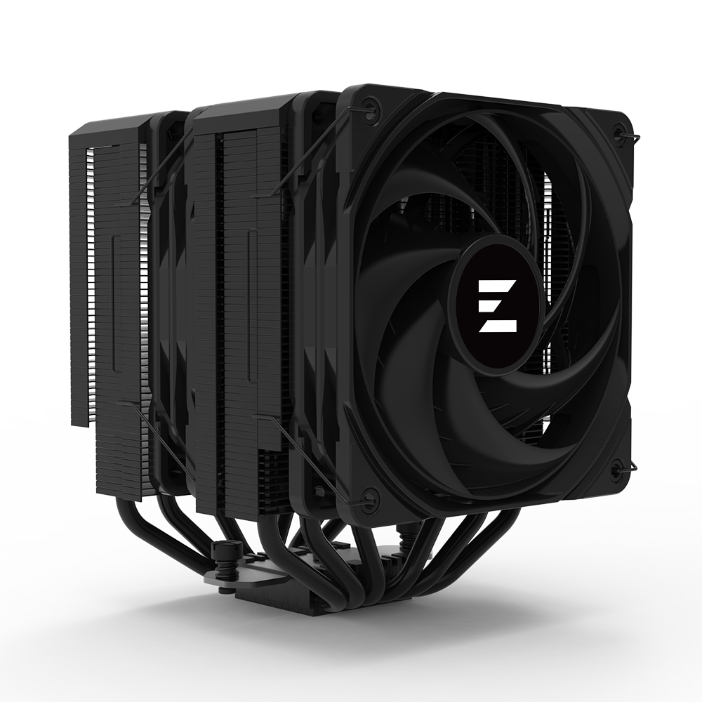 ZALMAN CNPS14X DUO BLACK