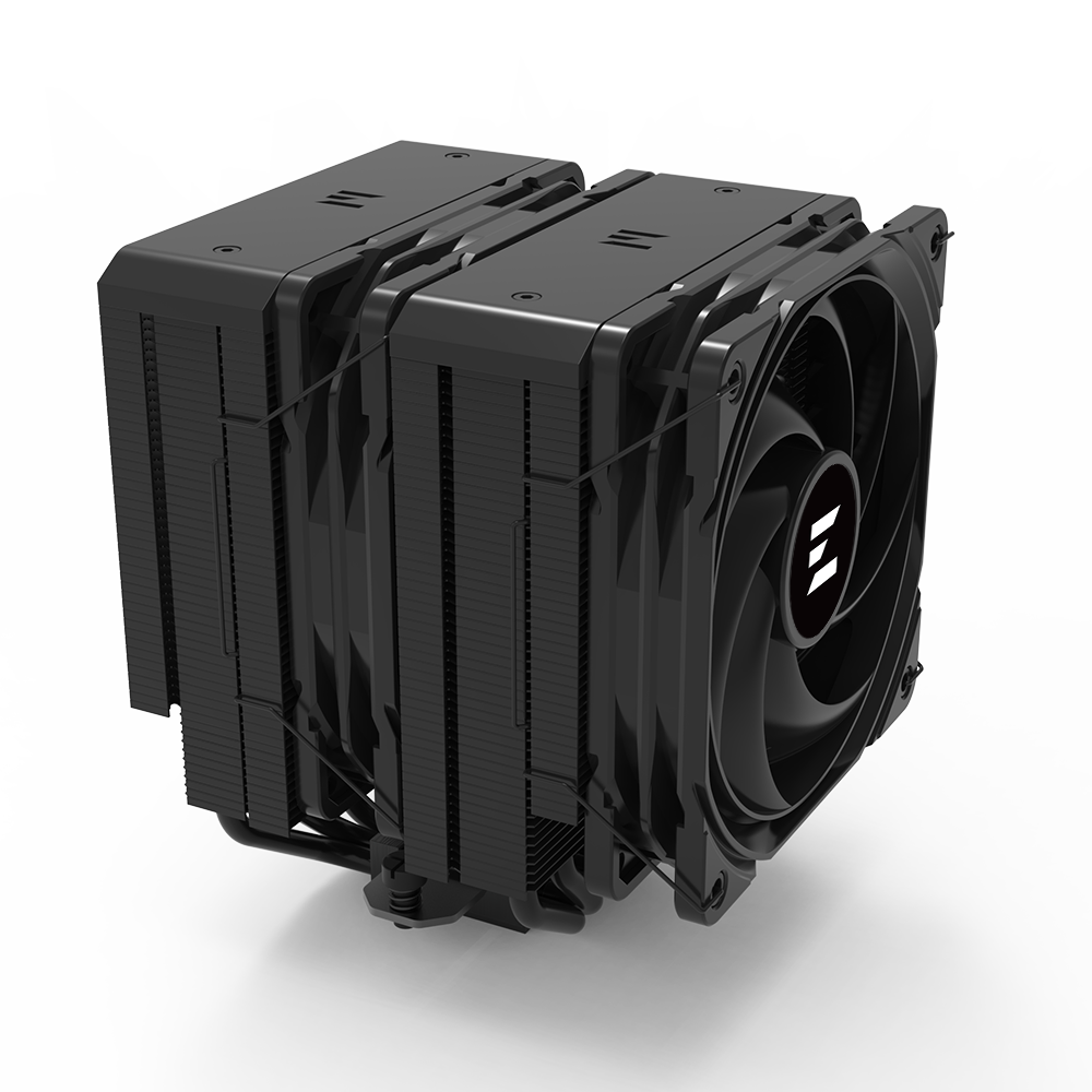 ZALMAN CNPS14X DUO BLACK