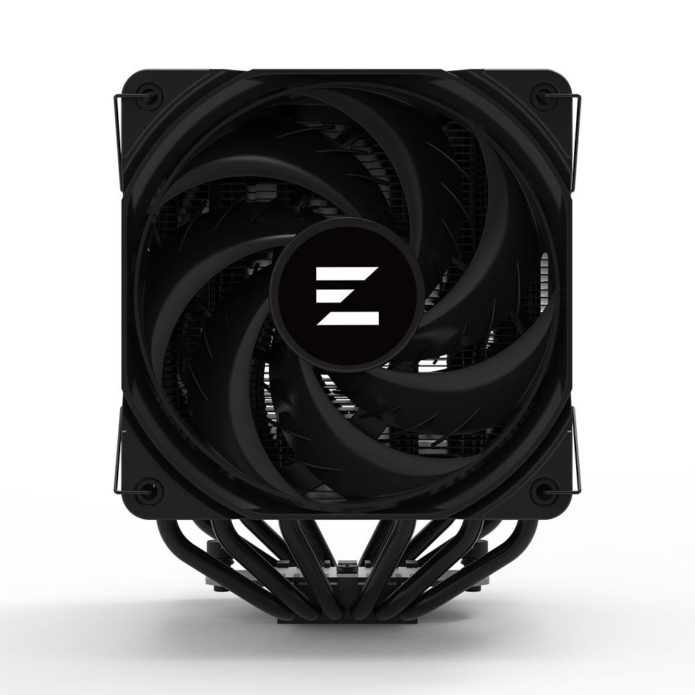ZALMAN CNPS14X DUO BLACK