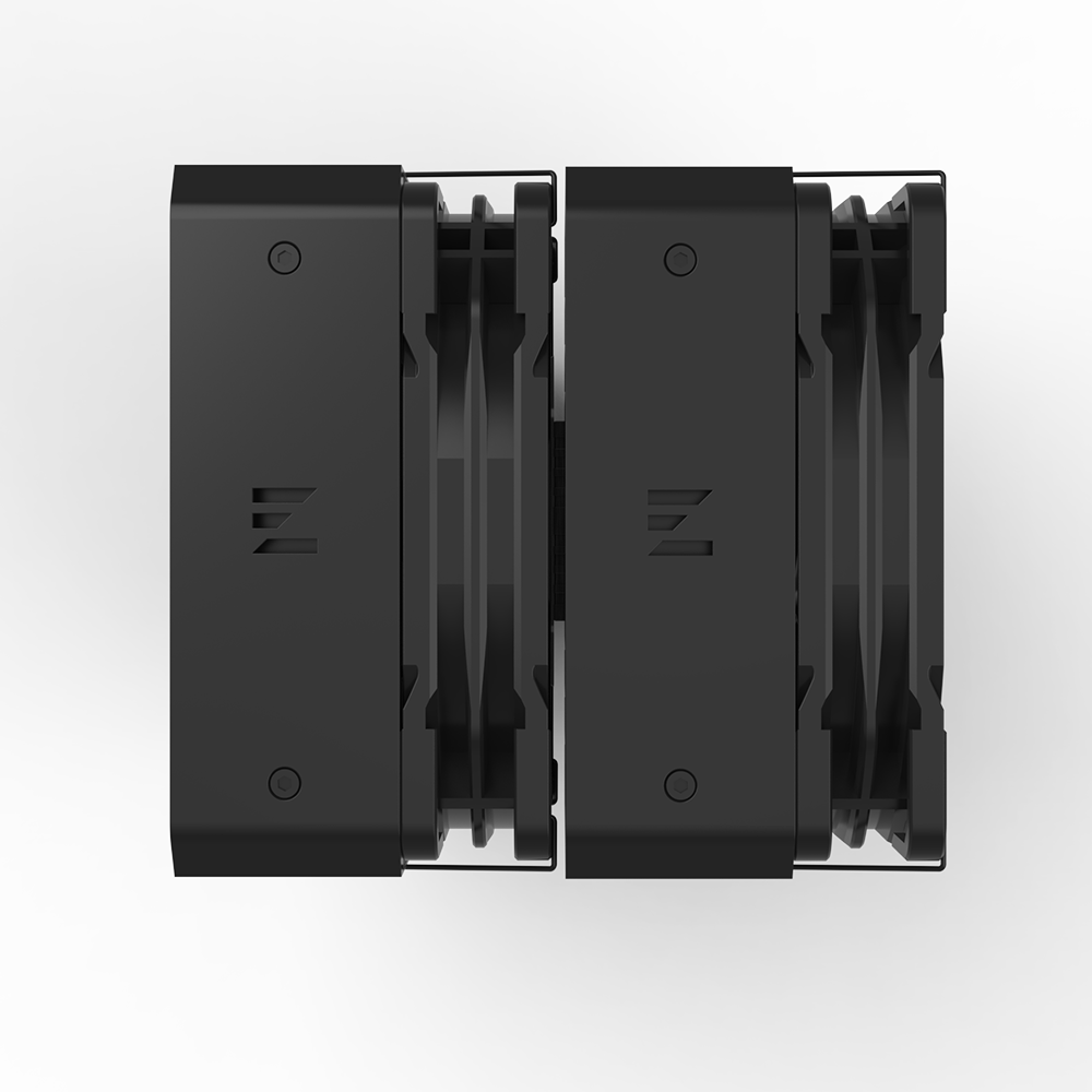 ZALMAN CNPS14X DUO BLACK