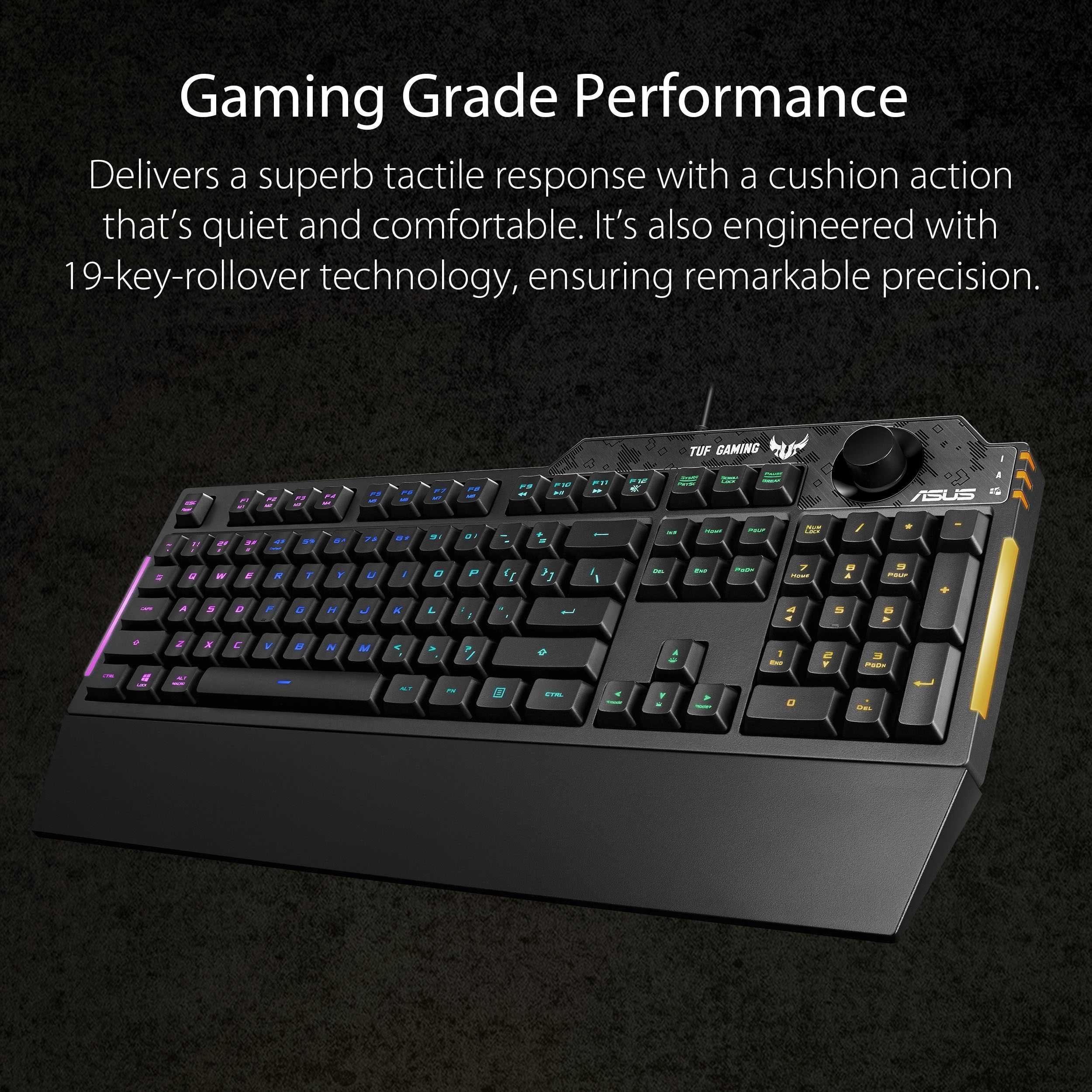 ASUS TUF Gaming K1
