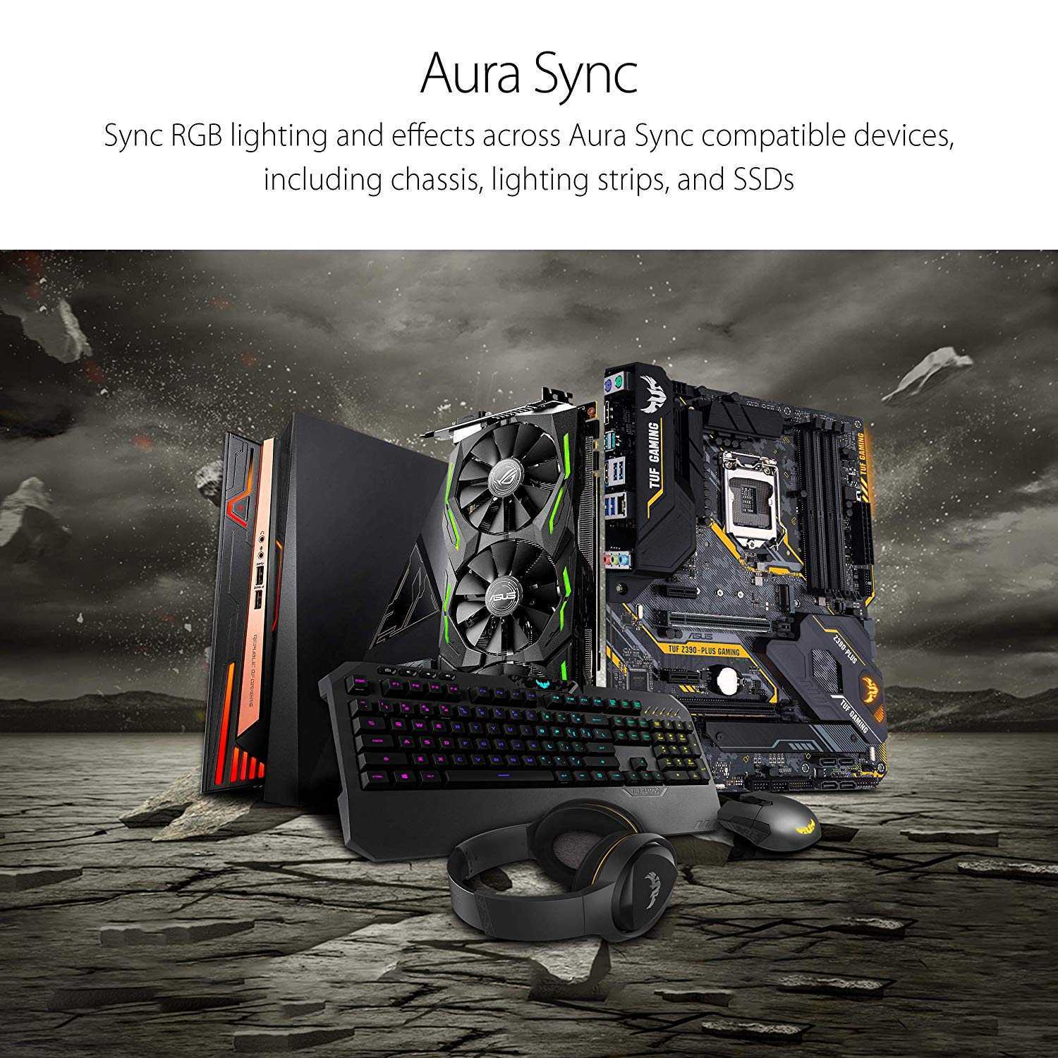 ASUS TUF Gaming M4 Air Wired Mouse