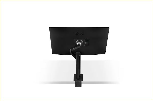 LG ULTRAFINE UHD ERGO 32UN880 31.5" UHD 4K (3840 x 2160) Ergo Monitor