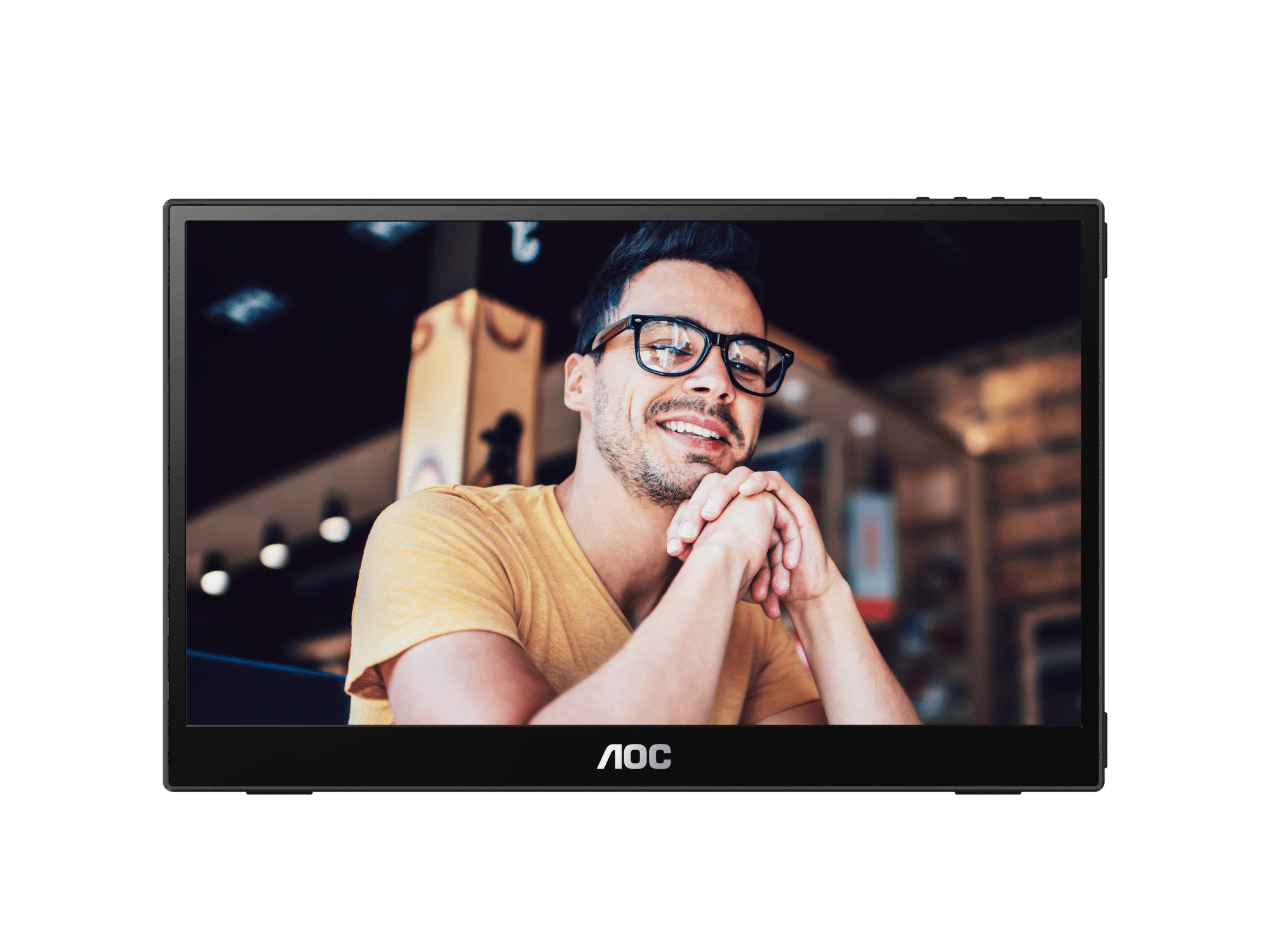 AOC 16T3E 15.6" Portable Monitor