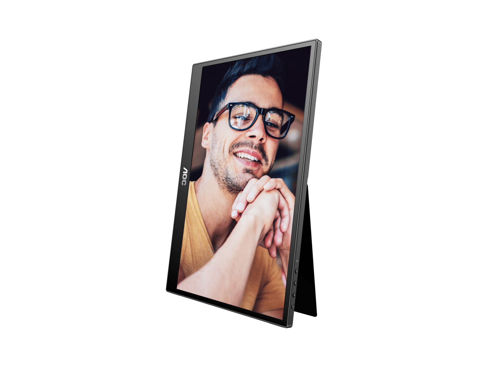 AOC 16T3E 15.6" Portable Monitor