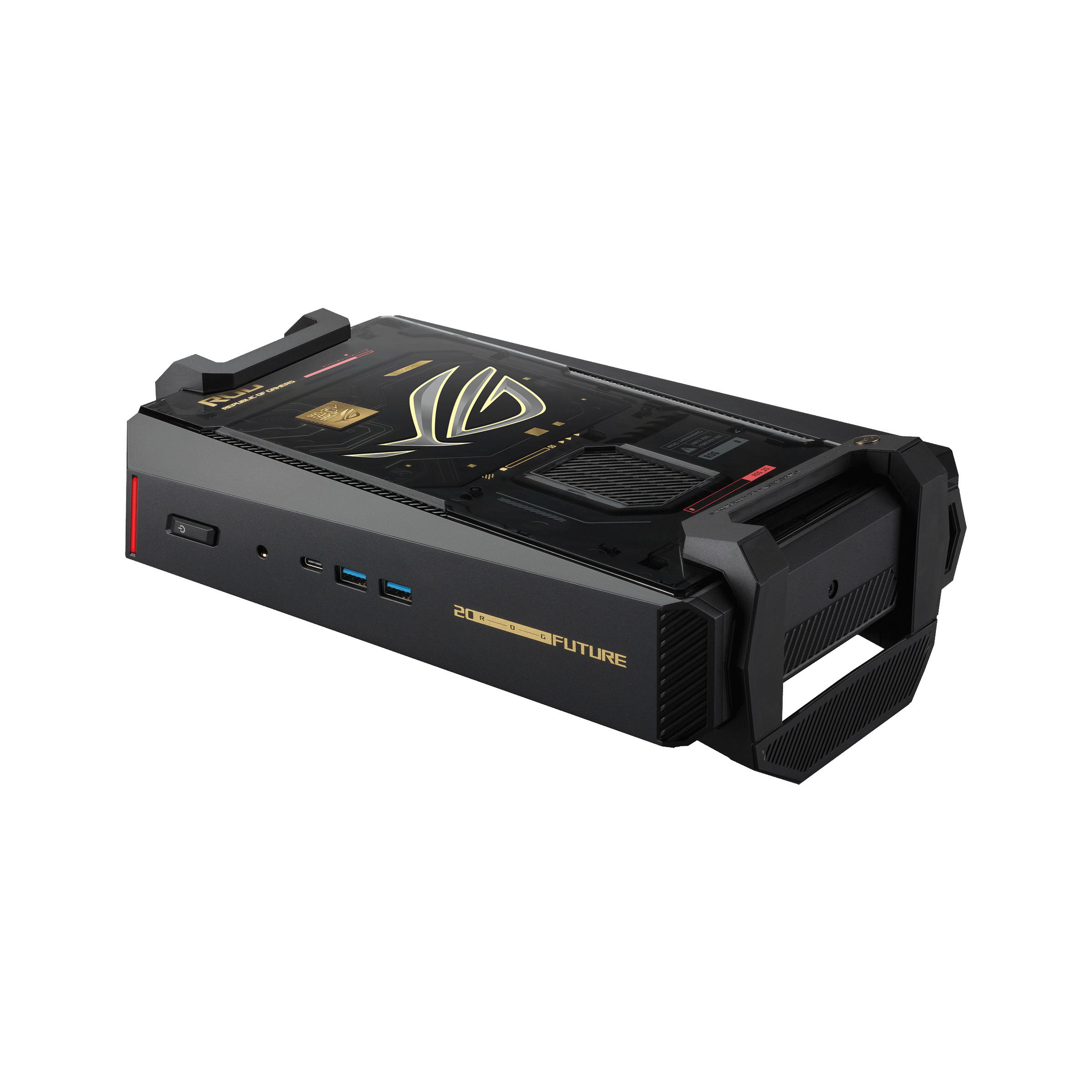 ROG NUC U9-290HX RTX5090 DDR5 64G (32x2) 2TB Win 11 Home