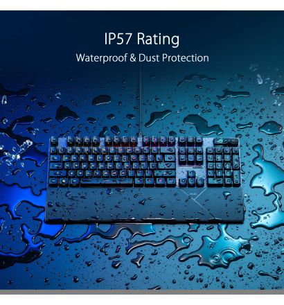 ASUS XA12 - ROG STRIX SCOPE II RX/RD