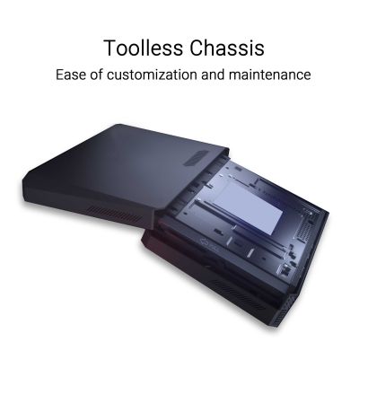 ASUS NUC 14 Performance (Intel® Core™ Ultra 7) (NVIDIA® RTX™ 4060) (Barebone) RNUC14SRKU710000I