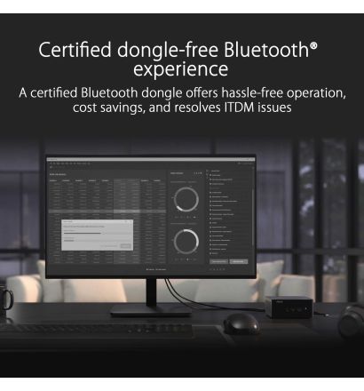 ASUS NUC 14 Pro Tall Mini PC