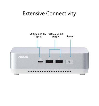 ASUS NUC 14 Pro + Slim