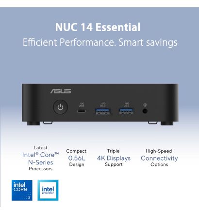 ASUS NUC Essential Mini PC