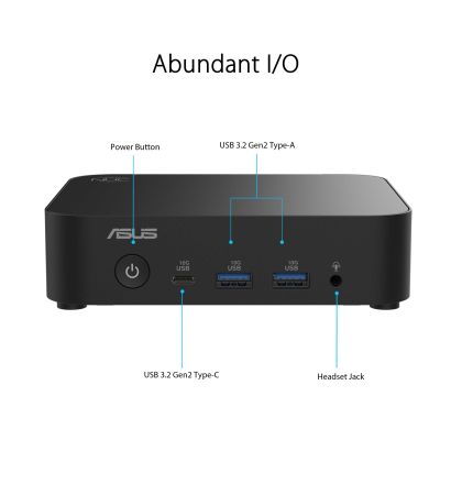 ASUS NUC Essential Mini PC