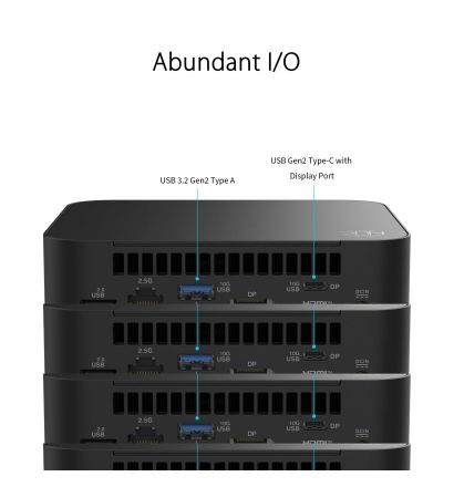ASUS NUC Essential Mini PC