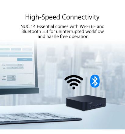 ASUS NUC Essential Mini PC