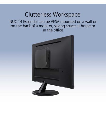 ASUS NUC Essential Mini PC
