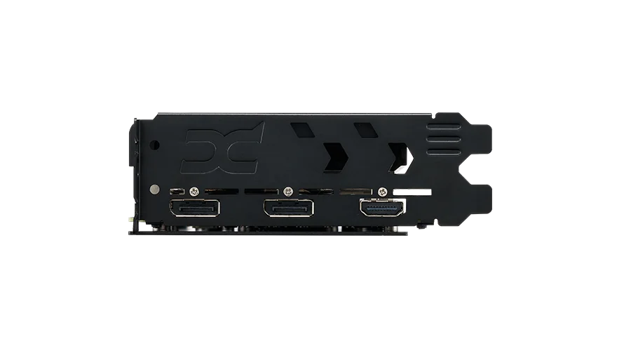 PowerColor Hellhound AMD Radeon™ RX 9060 XT 8GB GDDR6 RX9060XT 8G-L/OC
