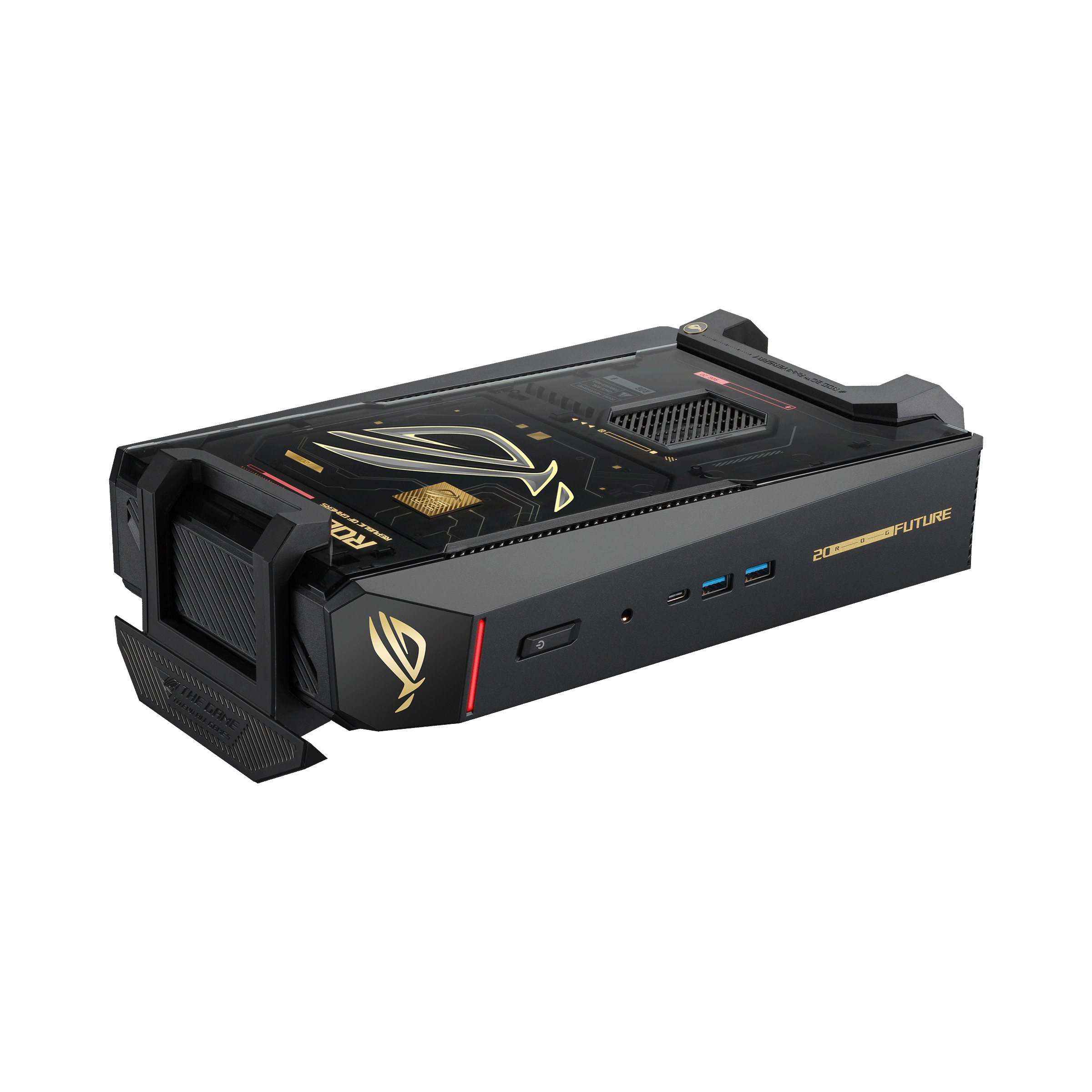 ROG NUC U9-290HX RTX5090 DDR5 64G (32x2) 2TB Win 11 Home