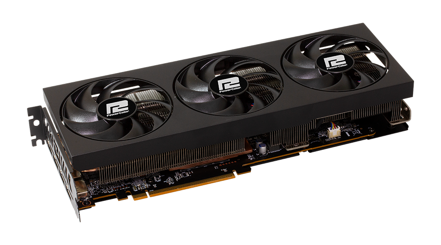 PowerColor Fighter AMD Radeon RX 7700 XT 12GB GDDR6