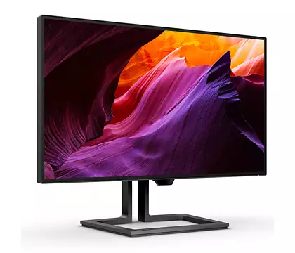 PHILIPS 27B1U7903 27" 4K UHD Mini-LED Thunderbolt™ 4 monitor 