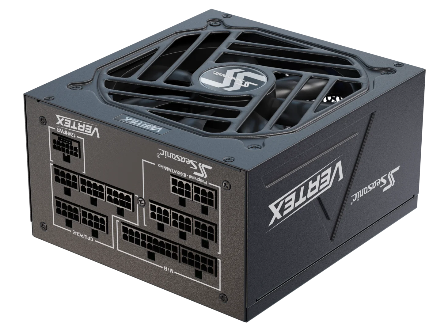 SEASONIC VERTEX GX-850 - 850W, GOLD, MODULAR, ATX 3.0