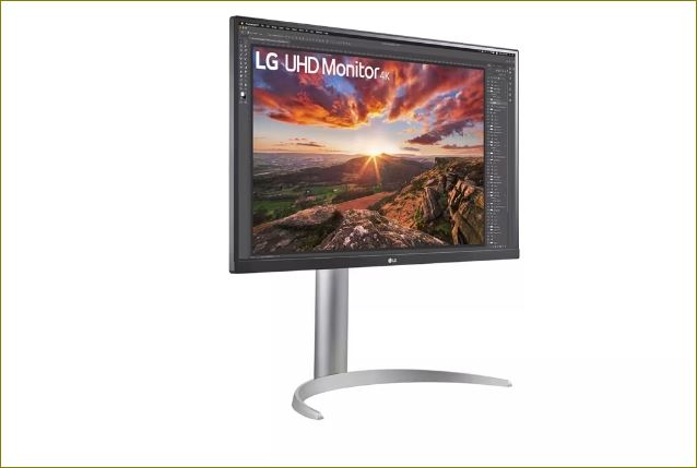 LG UHD 27UP850N