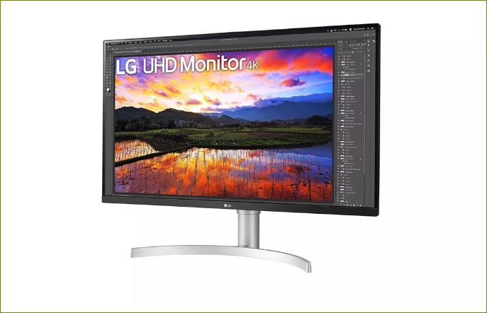 LG UHD 32UN650