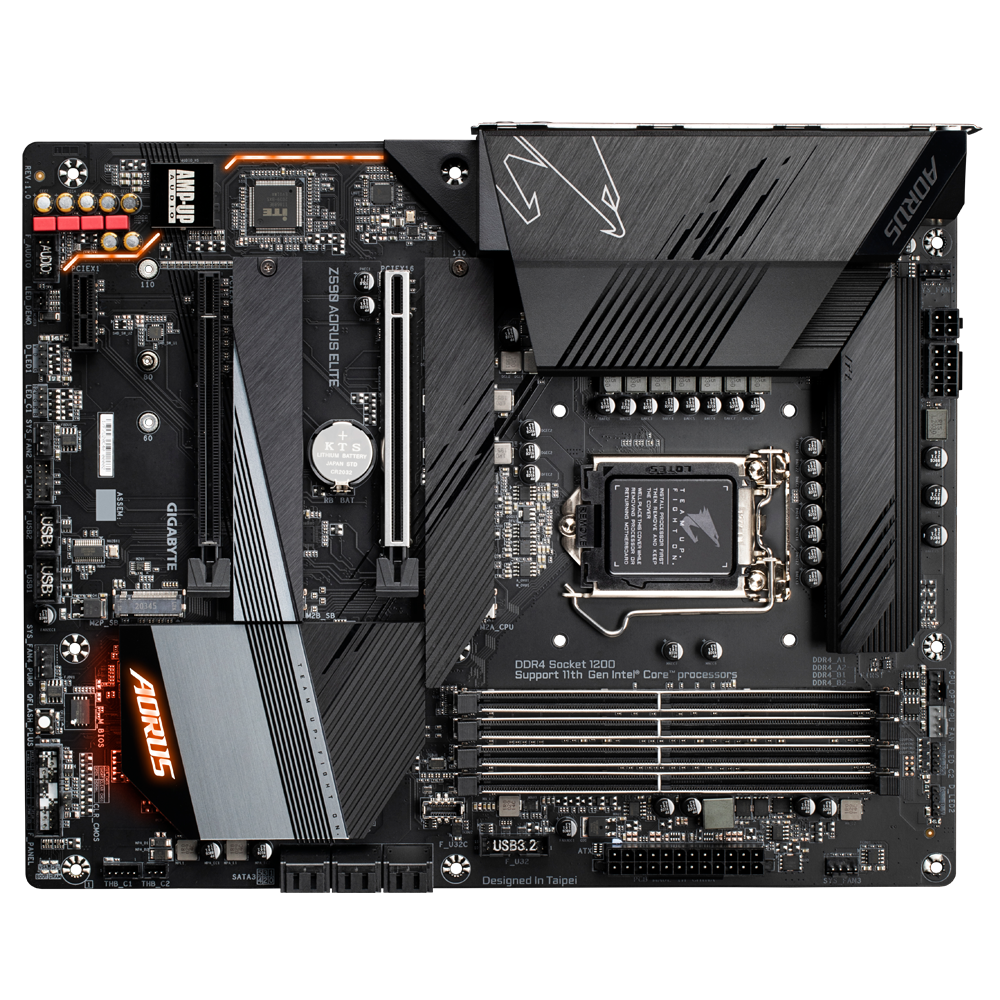 GIGABYTE Z590 AORUS ELITE Motherboard