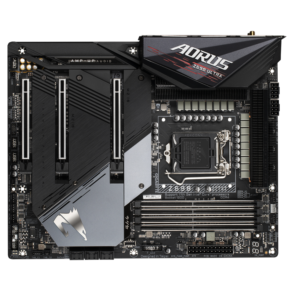 GIGABYTE Z590 AORUS ULTRA