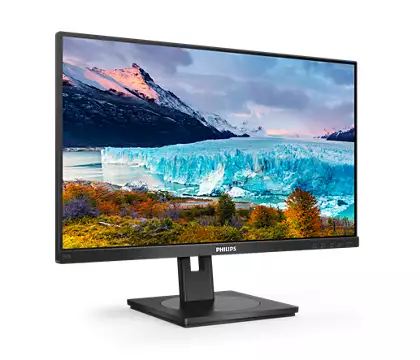 PHILIPS 242S1AE 23.8" LCD monitor 