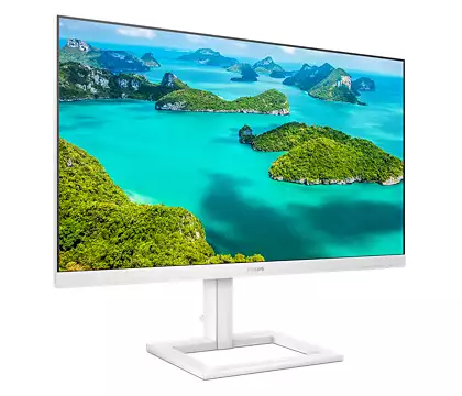 PHILIPS 243E1EW 23.8" LCD monitor with USB-C 