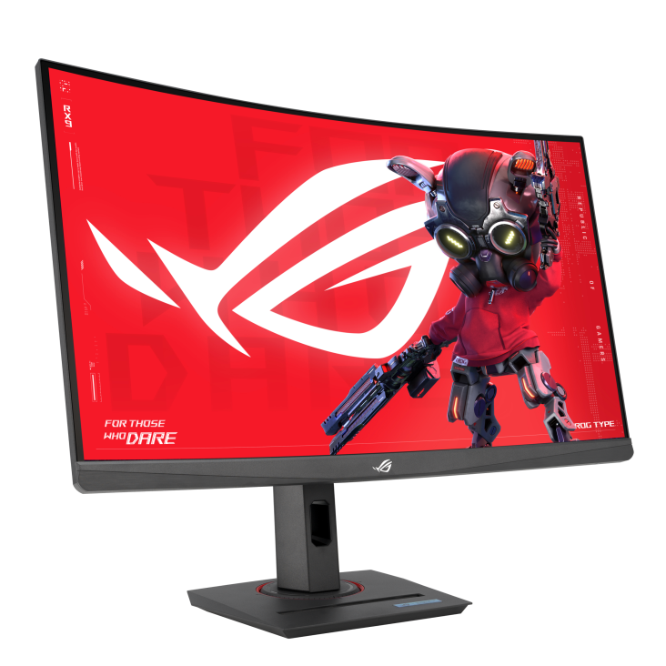 ASUS ROG STRIX XG27WCS CURVED