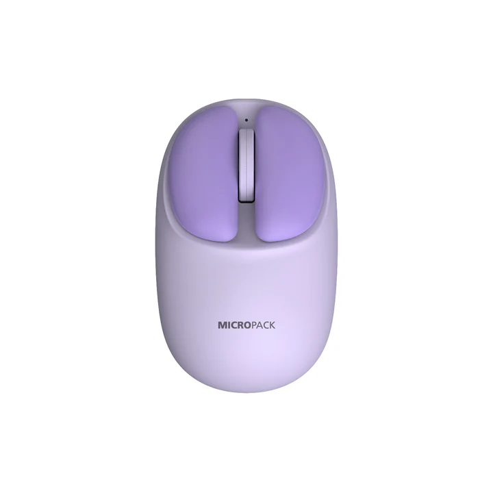Micropack Rechargeable 2.4GHz + Bluetooth Wireless Mouse ML-202W