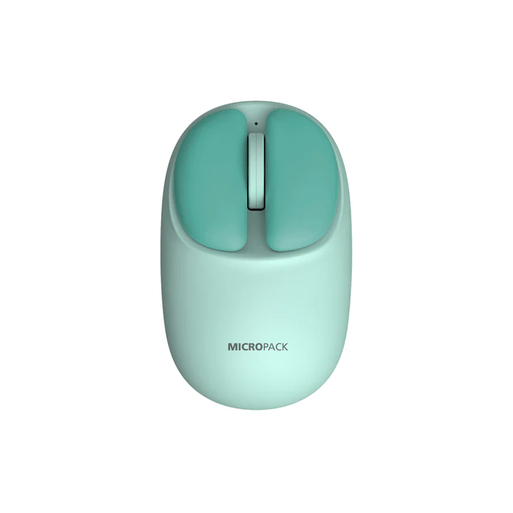 Micropack Rechargeable 2.4GHz + Bluetooth Wireless Mouse ML-202W