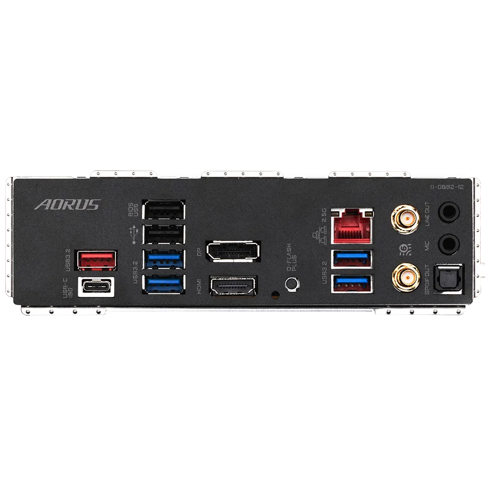 GIGABYTE B760I AORUS PRO