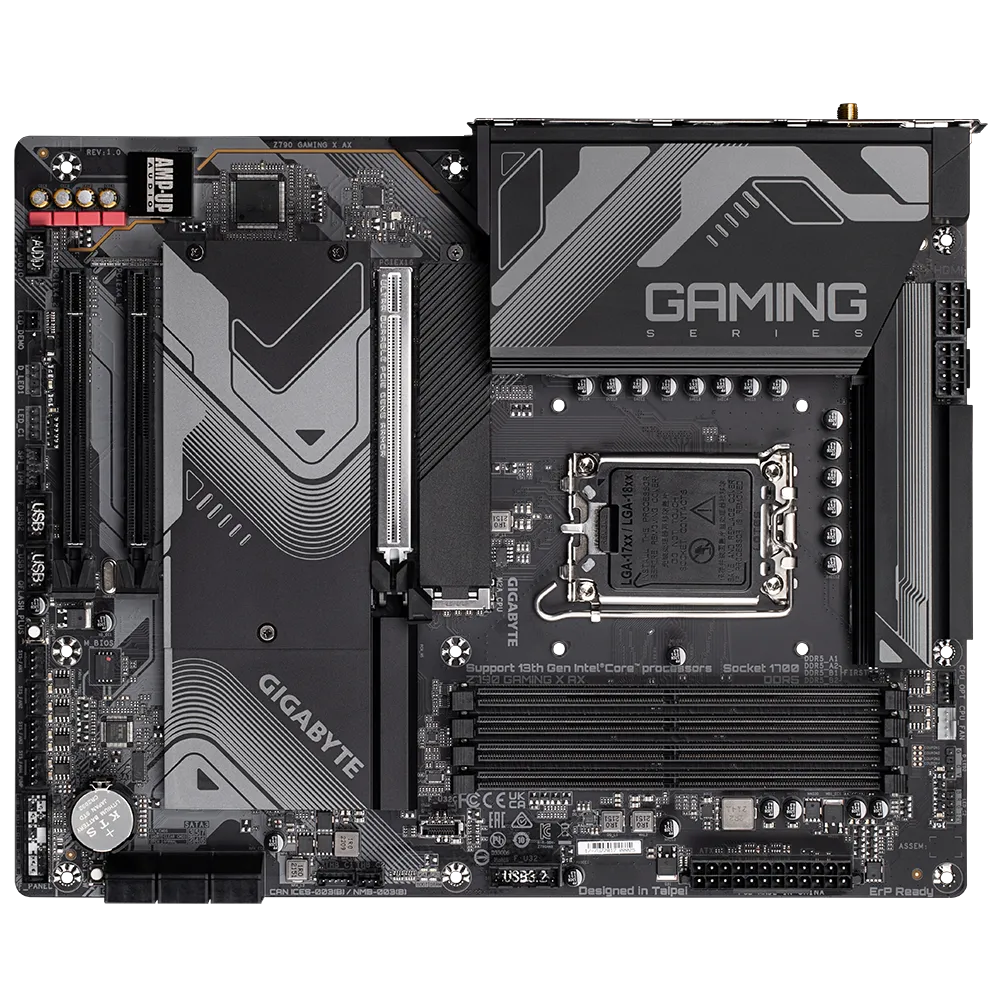 GIGABYTE Z790 GAMING X AX