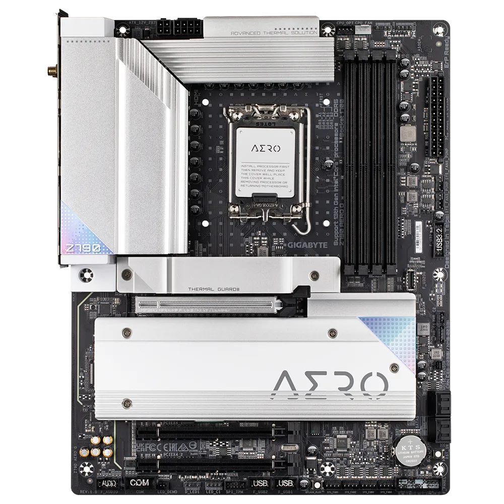 GIGABYTE Z790 AERO G