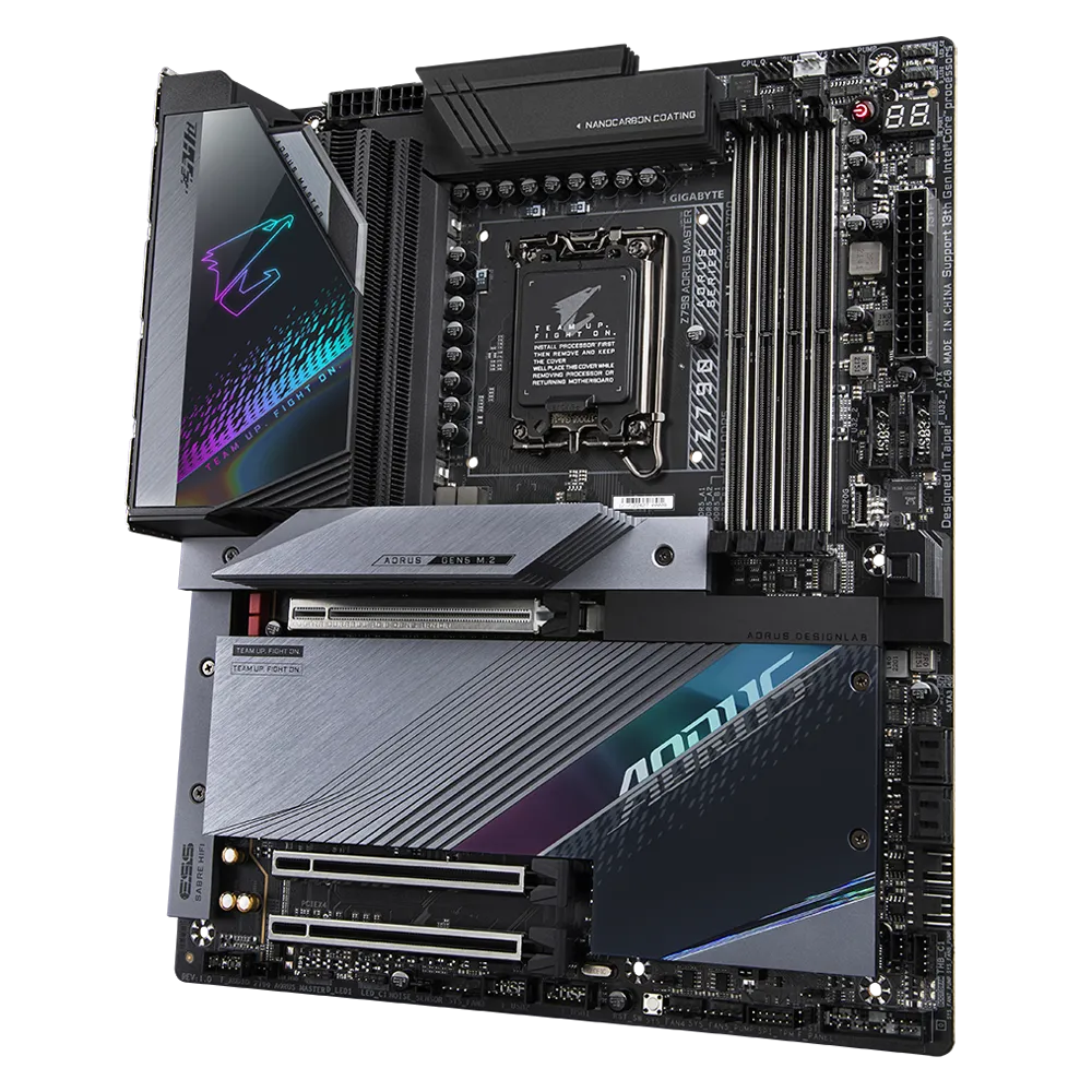 GIGABYTE Z790 AORUS MASTER
