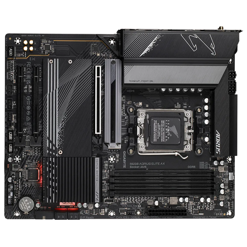 GIGABYTE B650 AORUS ELITE AX