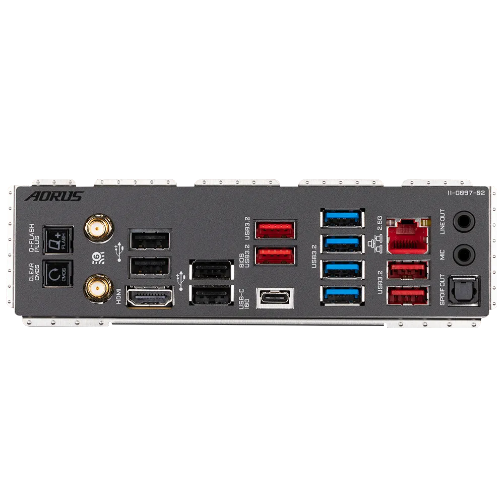 GIGABYTE B650E AORUS MASTER