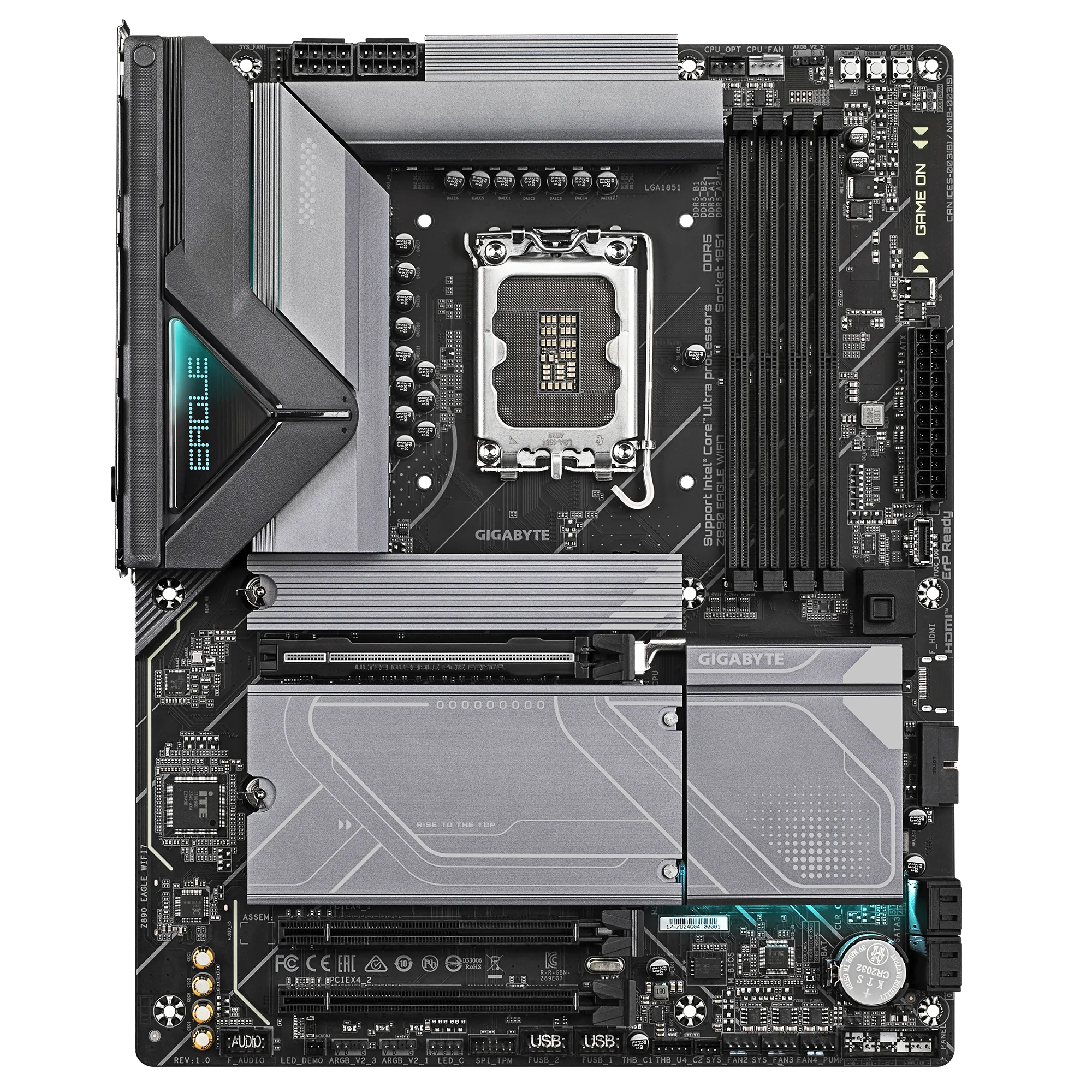 GIGABYTE Z890 EAGLE WIFI7