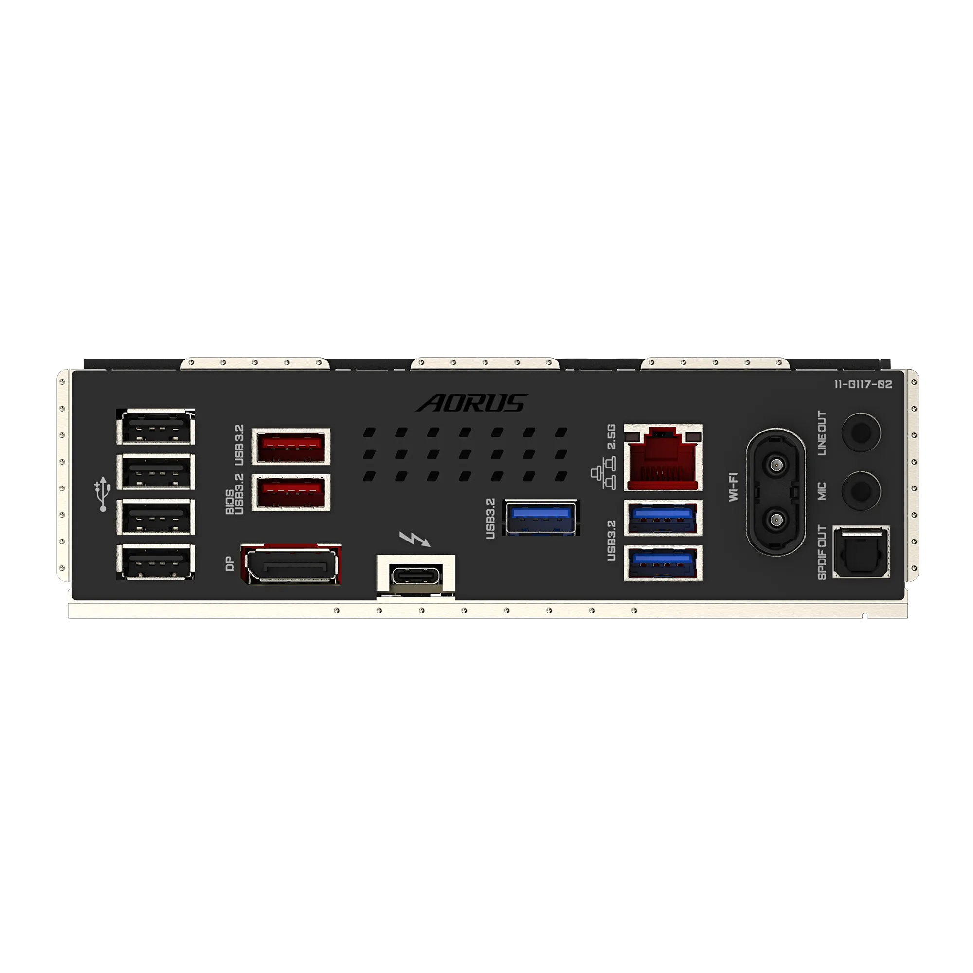 GIGABYTE Z890 AORUS ELITE WIFI7