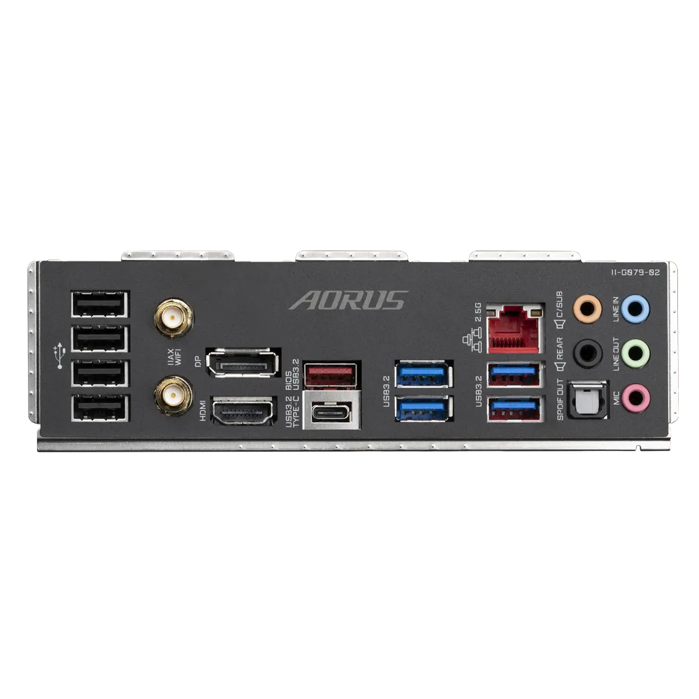 GIGABYTE B660 AORUS MASTER