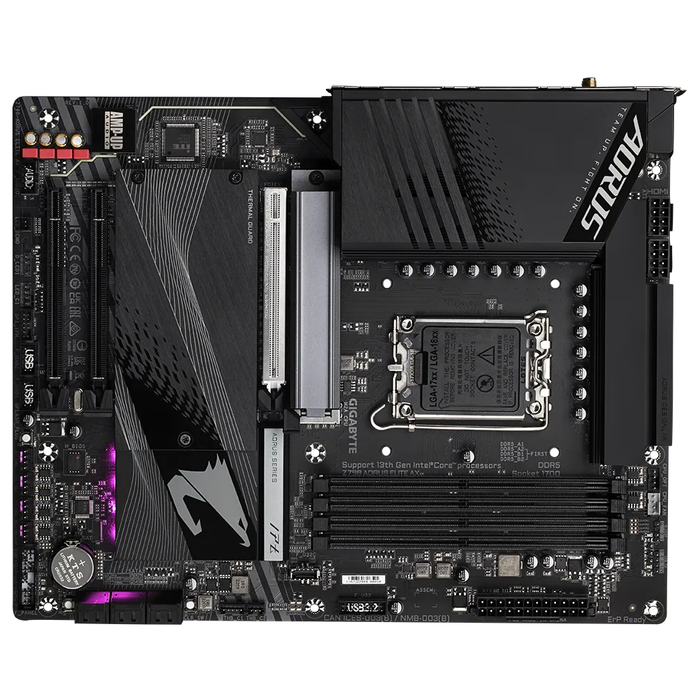 GIGABYTE Z790 AORUS ELITE AX